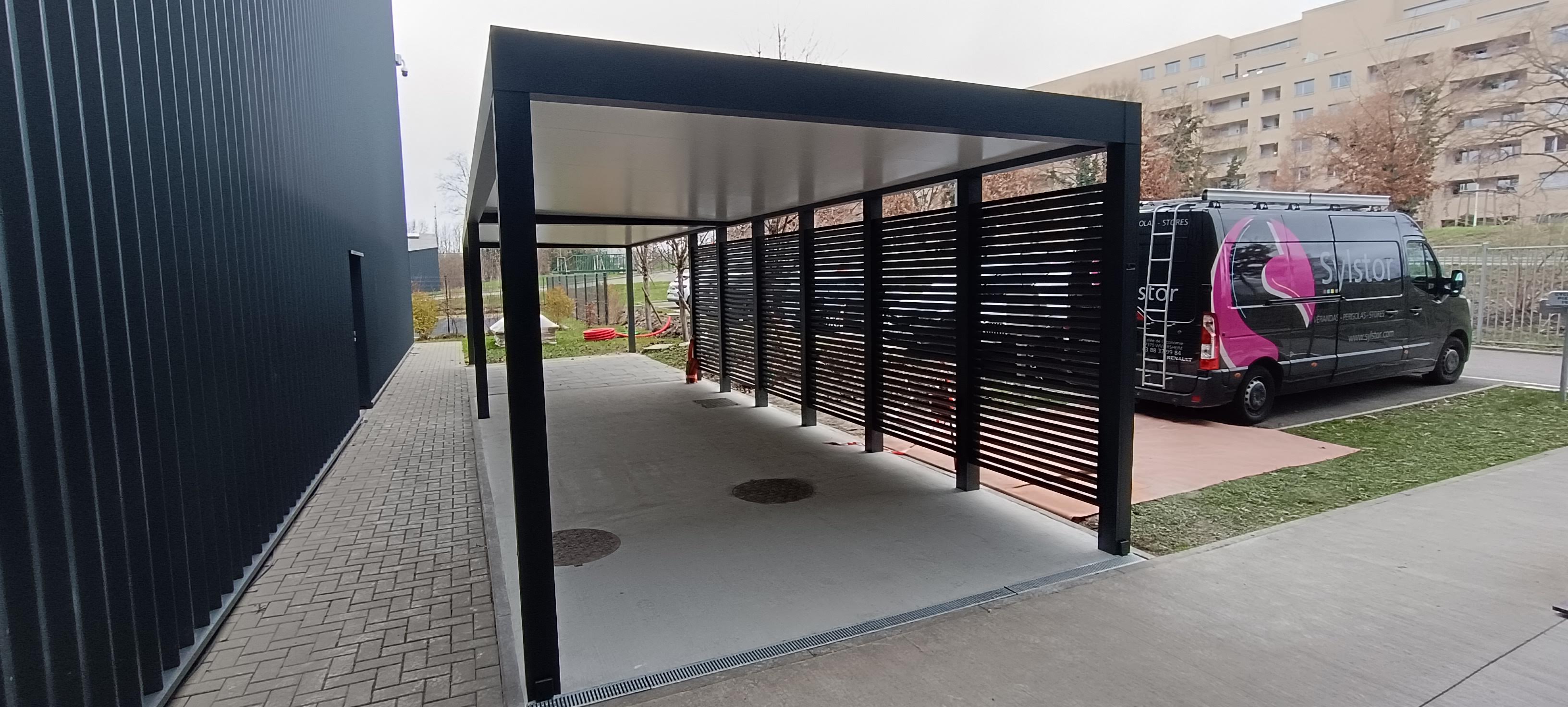 Symbiose &amp; les cafés Sati